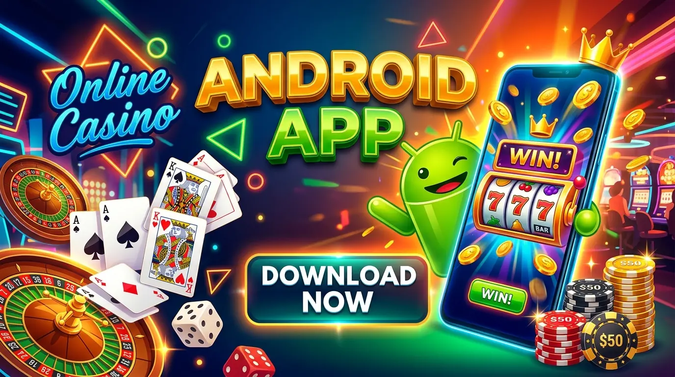Cashwin casino Android
