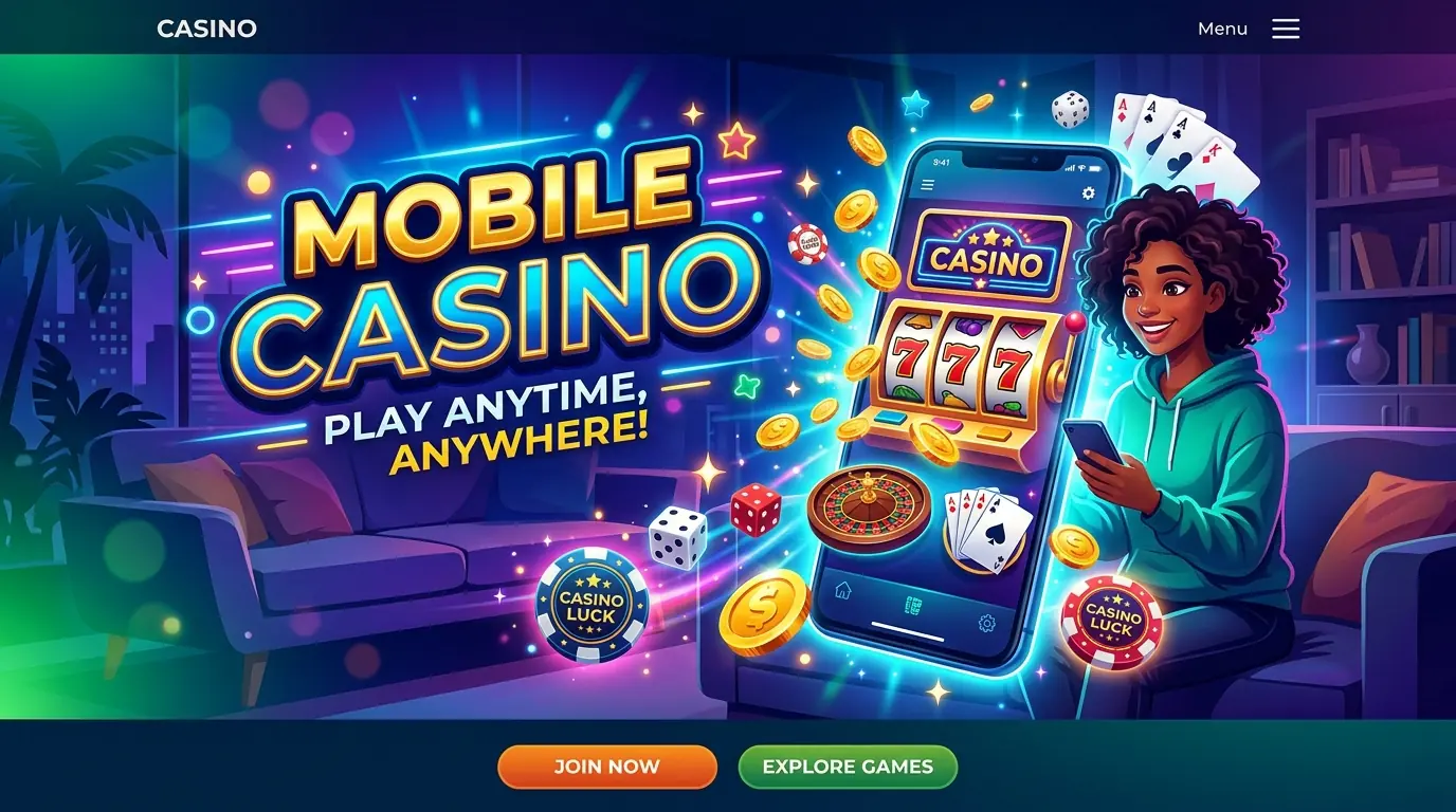 Cashwin casino Mobile