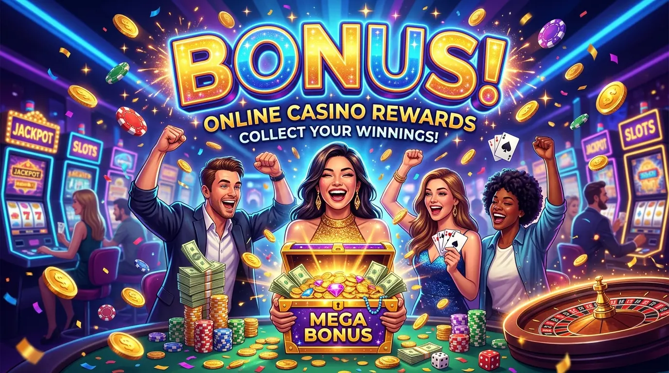 Bonus Cashwin casino