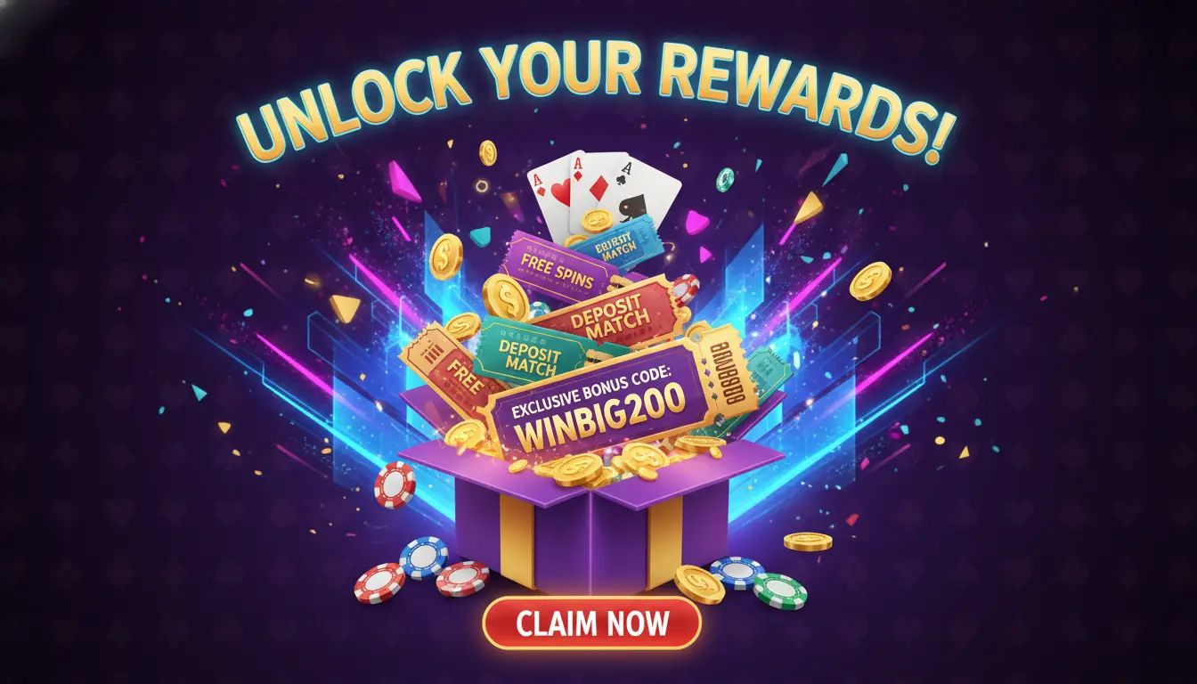 Coupons Cashwin casino