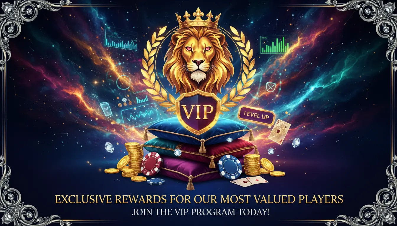 VIP Programm bei Cashwin casino