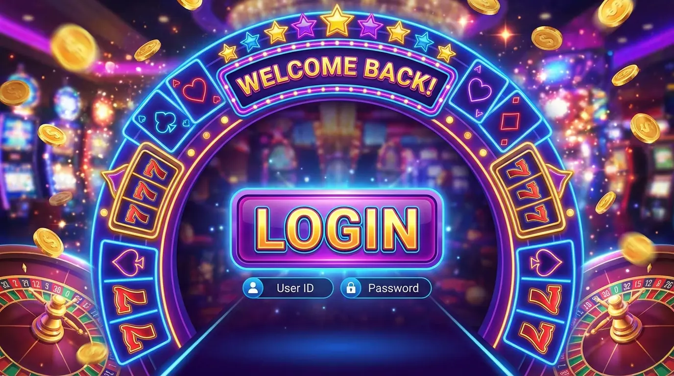 Login Cashwin casino