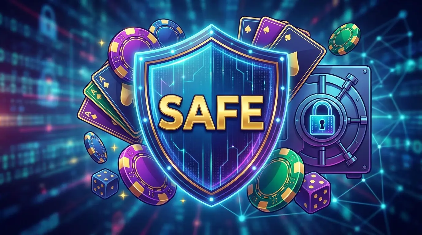 Cashwin casino Sicherheit