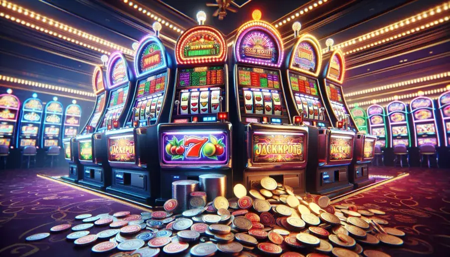 Cashwin casino Spiele