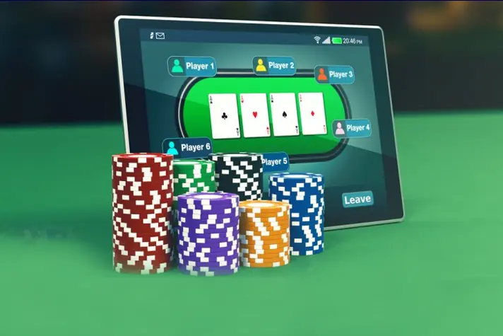 Poker Cashwin casino