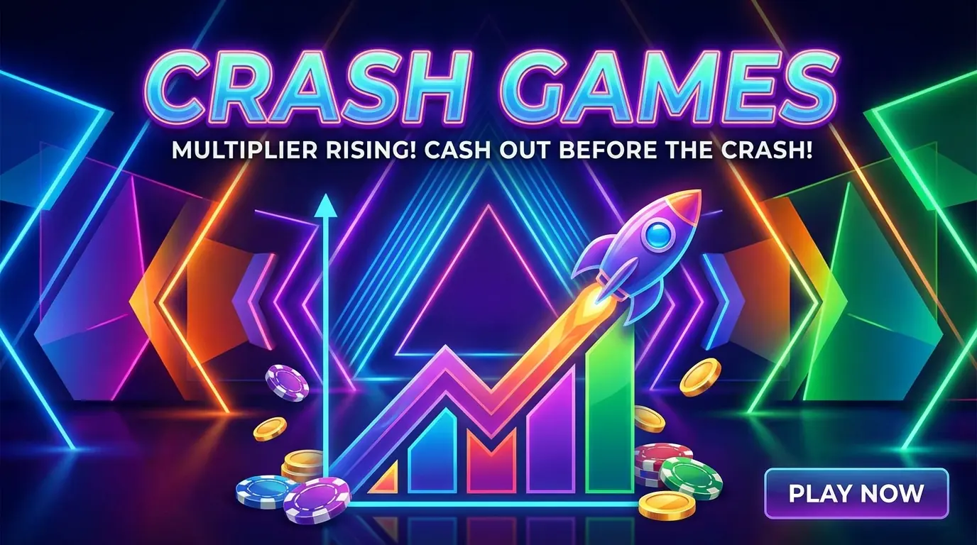 Crash Games Cashwin casino